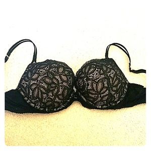 Victoria's secret bombshell plunge bra NWOT